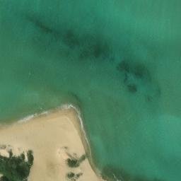 Volleyball Court — aerial view