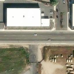Valley Volleyball Academy — aerial view