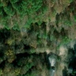 The Volleyball Court — aerial view
