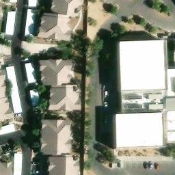 Dig This Volleyball Club — aerial view