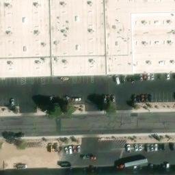 It's All Volleyball — aerial view