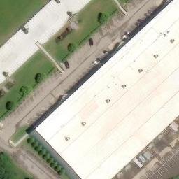 Alliance Training Center — aerial view