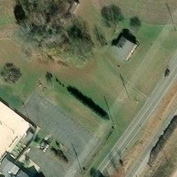 Mako Beach Volleyball Club — aerial view