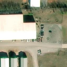 Premier Sports Complex — aerial view