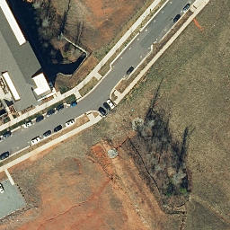 The Grayhound Group — aerial view