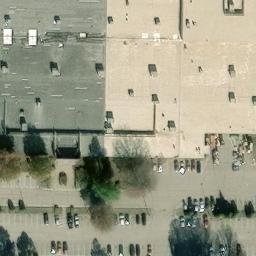 Memphis Metro Volleyball — aerial view