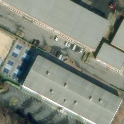 Carolina Beach Volleyball Academy — aerial view