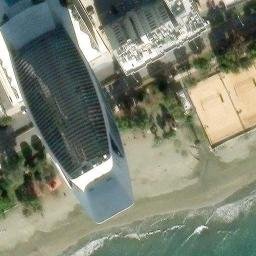 Γήπεδο Πετοσφαίρισης 2 — aerial view