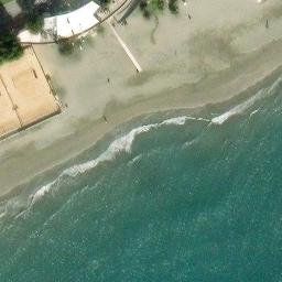 Γήπεδο Πετοσφαίρισης 1 — aerial view