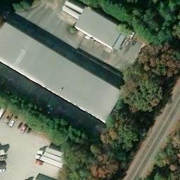 Atlanta Volleyball Club (Atlanta Extreme) — aerial view