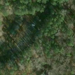 Sand Volleyball Court, Acworth, GA — aerial view