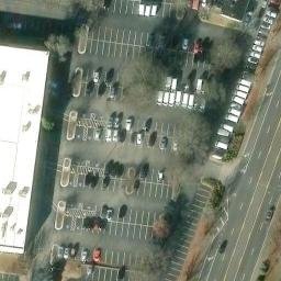 A5 Sportsplex — aerial view