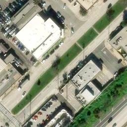 Actyve Volleyball — aerial view