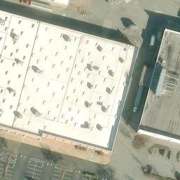 TK Volleyball — aerial view