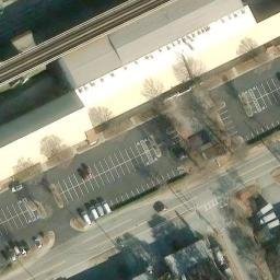 M2vball — aerial view