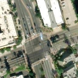 Anaheim Convention Center (ACC) — aerial view