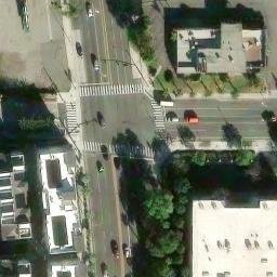 American Sports Centers — aerial view
