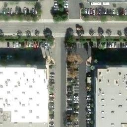 Seal Beach Volleyball Club — aerial view