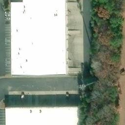 Atlanta Volleyball Center — aerial view