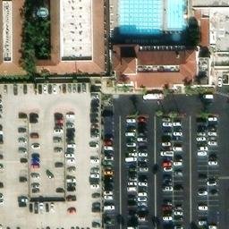 United Volleyball Club — aerial view