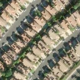 A4 Volley — aerial view