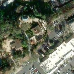Clava Sports Facility — aerial view