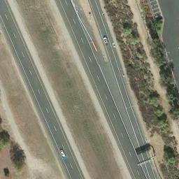 Prime Volleyball Club — aerial view