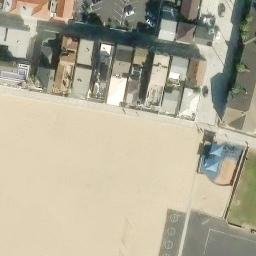 Newport Beach — aerial view