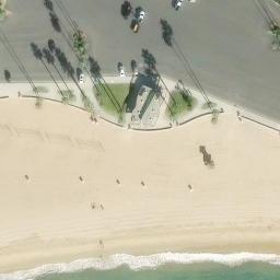 Corona Del Mar — aerial view