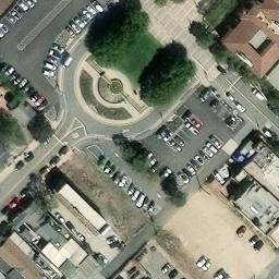 Temecula Sports Center — aerial view