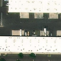 Matrix Athletic Center — aerial view