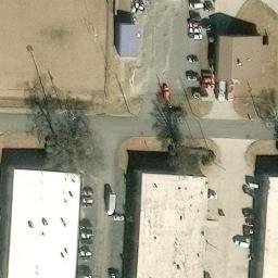 Block Out Volleyball Academy — aerial view