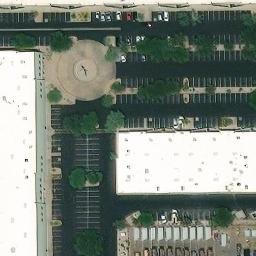 Aspire Volleyball Club — aerial view
