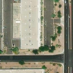 Spiral Volleyball Club — aerial view
