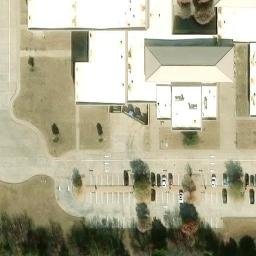 MVP Volleyball Club — aerial view