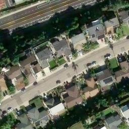 Village Park Volleyball Club — aerial view