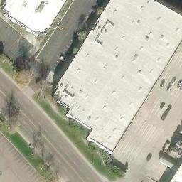 San Diego & Seaside Volleyball Club — aerial view