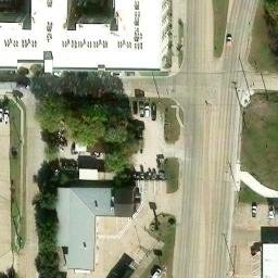 North Texas Region USAV — aerial view