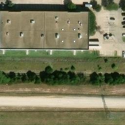 Net Results Sports Center — aerial view