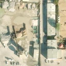 Sports Garden DFW — aerial view