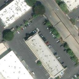 Coast Volleyball Club — aerial view