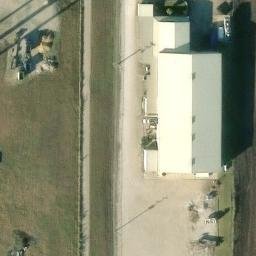 Incredible Crush Volleyball Rockwall — aerial view