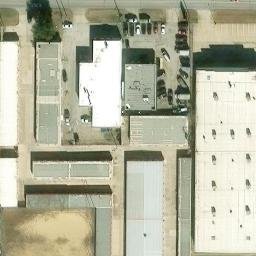 ACE Volleyball - Arlington, Texas — aerial view