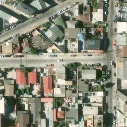 Punto Deportivo Tijuana — aerial view