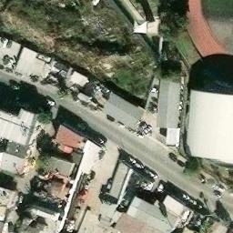 Becerros Volleyball Club — aerial view
