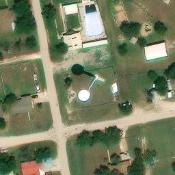 Roscoe Beach Volleyball Court #1 — aerial view