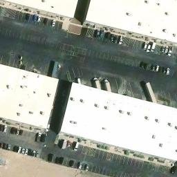Rapid Fire Volleyball Center — aerial view