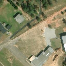 The Link Volleyball Academy — aerial view