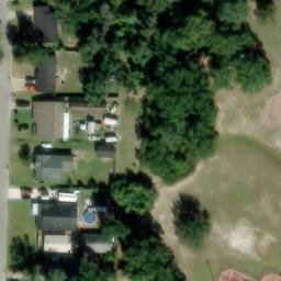 Volleyball — aerial view