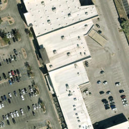 HI-IQ Volleyball Camp — aerial view